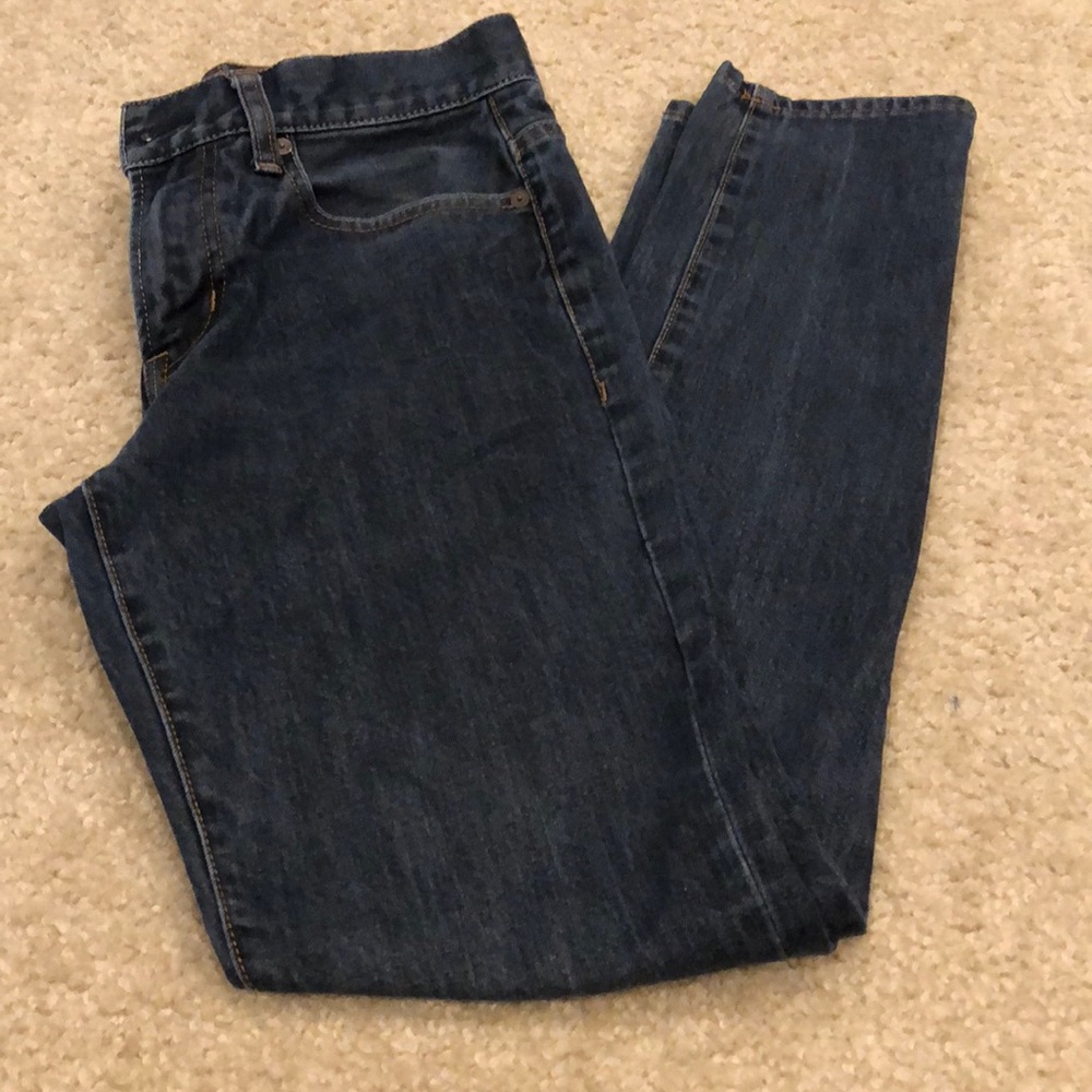 Aeropostale Skinny Jeans.